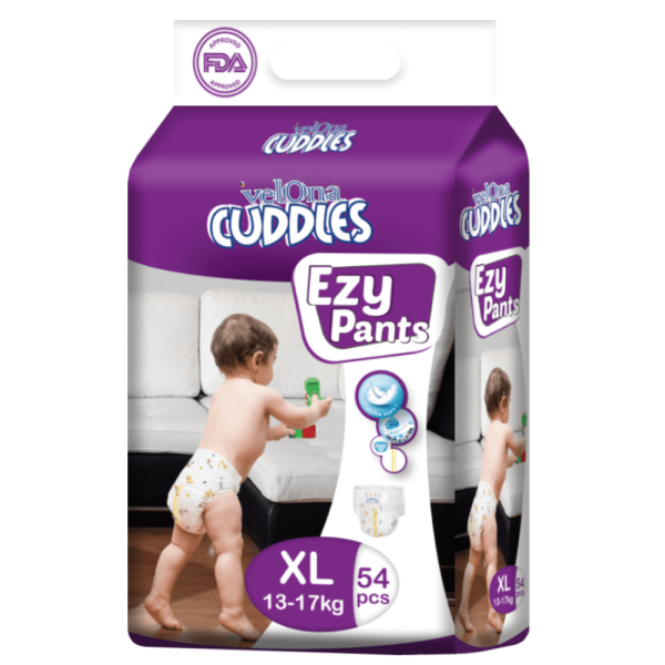 Velona Cuddles Baby Pant 54pcs