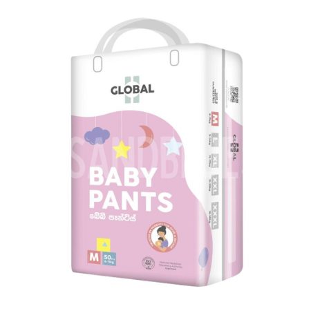 Global Baby Pant 50pcs