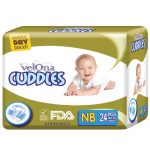 Velona Cuddles Baby Diapers