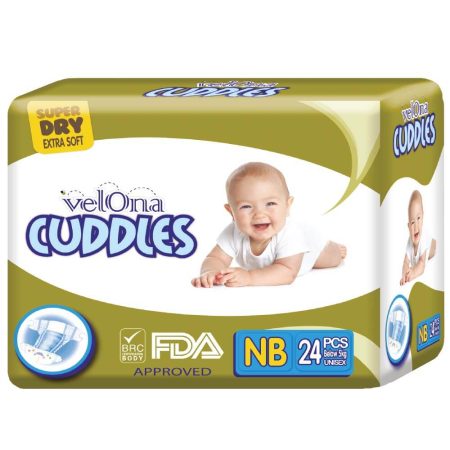 Velona Cuddles Baby Diapers