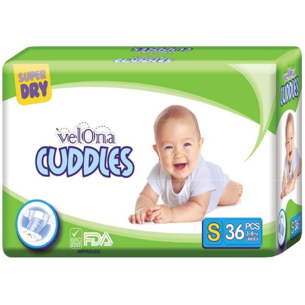 Velona Cuddles Baby Diapers