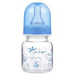 Sun Delight Hi- Heat Resistant Glass Feeding Bottle Standard Neck
